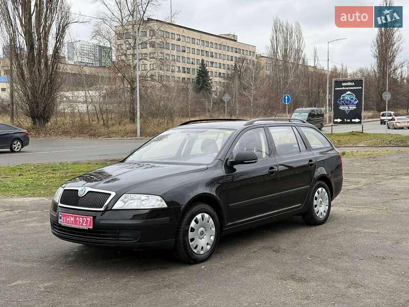 Универсал Skoda Octavia 2012 в Киеве