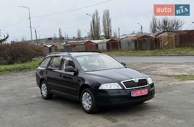 Универсал Skoda Octavia 2012 в Киеве