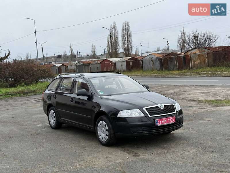 Skoda Octavia 2012