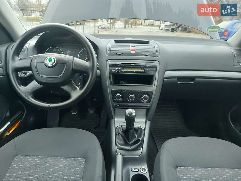 Универсал Skoda Octavia 2012 в Киеве