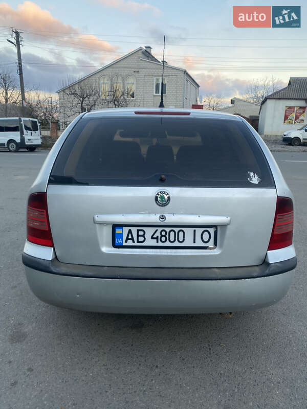 Универсал Skoda Octavia 2004 в Жмеринке