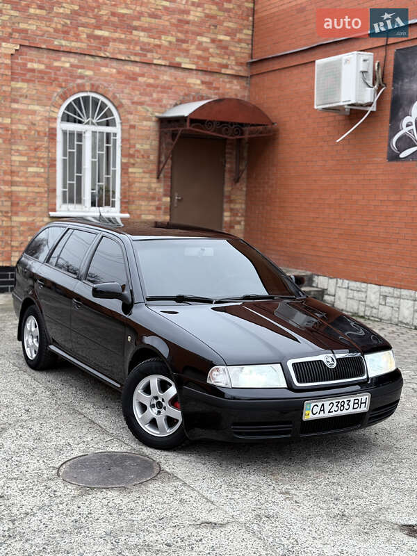 Skoda Octavia 2010