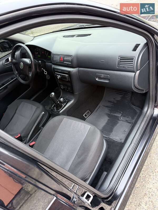 Универсал Skoda Octavia 2010 в Смеле