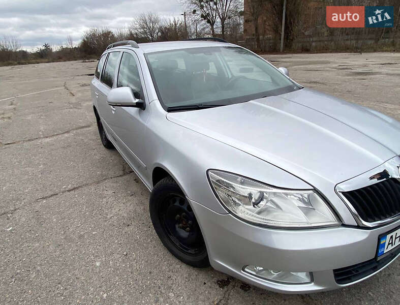 Універсал Skoda Octavia 2012 в Білій Церкві