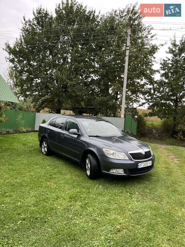 Лифтбек Skoda Octavia 2009 в Ивано-Франковске