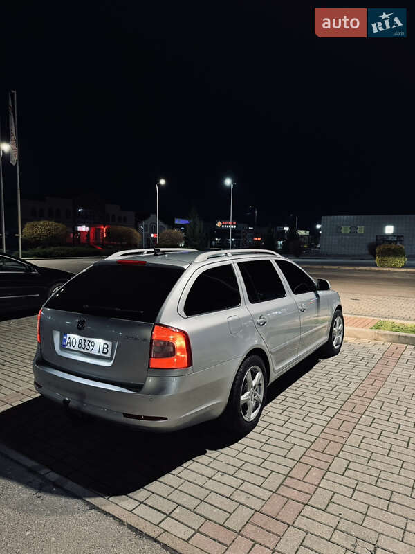 Універсал Skoda Octavia 2011 в Мукачевому