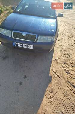 Ліфтбек Skoda Octavia 2006 в Вознесенську