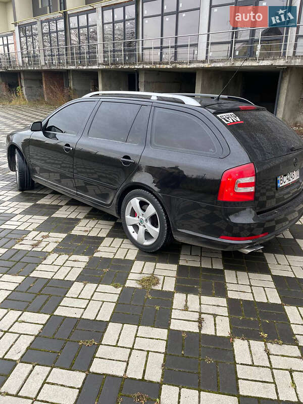 Универсал Skoda Octavia 2007 в Каменке-Бугской