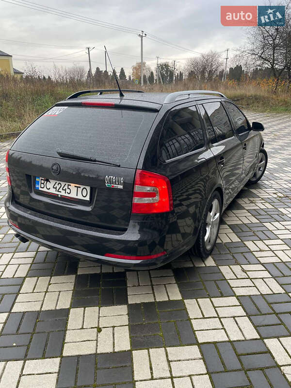 Универсал Skoda Octavia 2007 в Каменке-Бугской