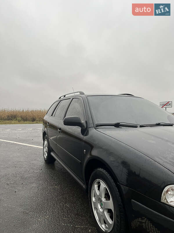 Універсал Skoda Octavia 2007 в Городку