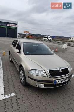 Универсал Skoda Octavia 2005 в Конотопе