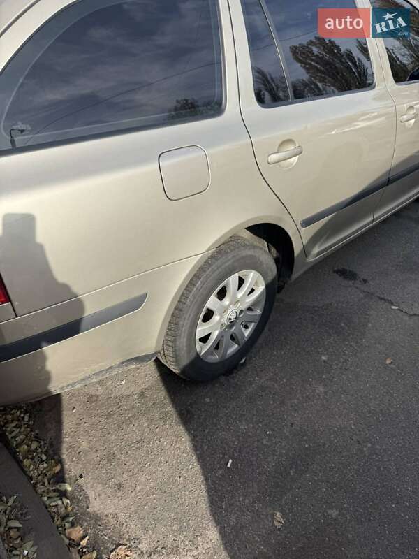 Универсал Skoda Octavia 2005 в Конотопе фото 5 Универсал Skoda Octavia 2005 в Конотопе