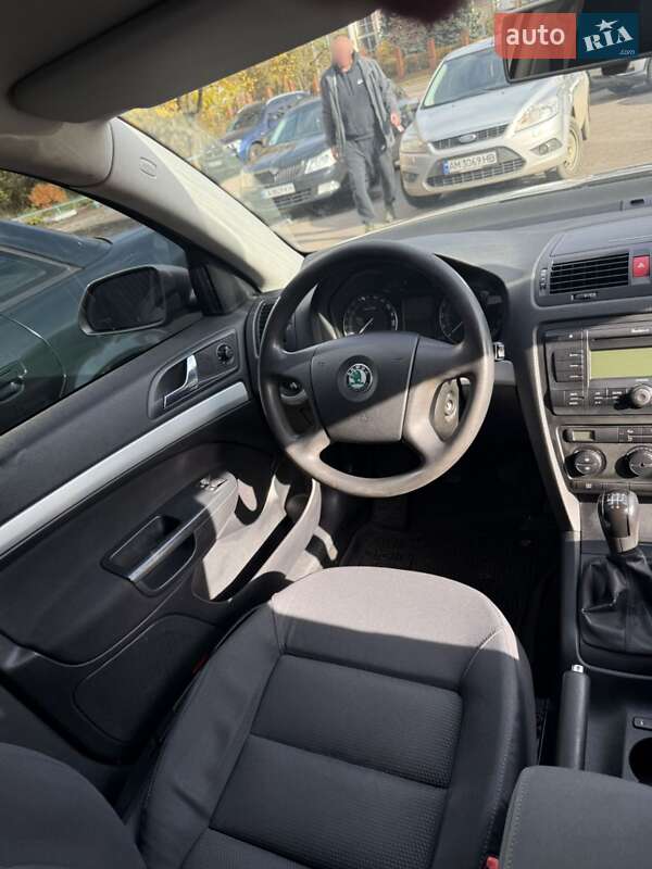 Универсал Skoda Octavia 2005 в Конотопе фото 13 Универсал Skoda Octavia 2005 в Конотопе