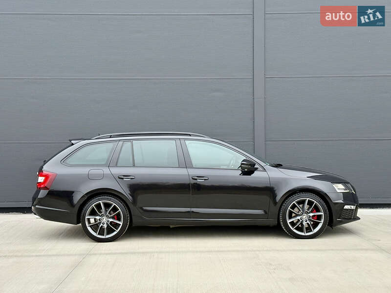 Универсал Skoda Octavia 2018 в Броварах