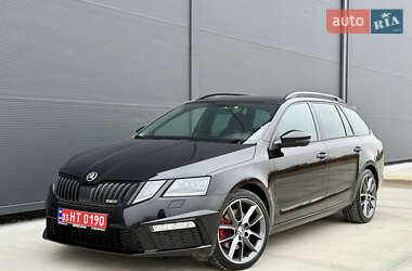 Универсал Skoda Octavia 2018 в Броварах