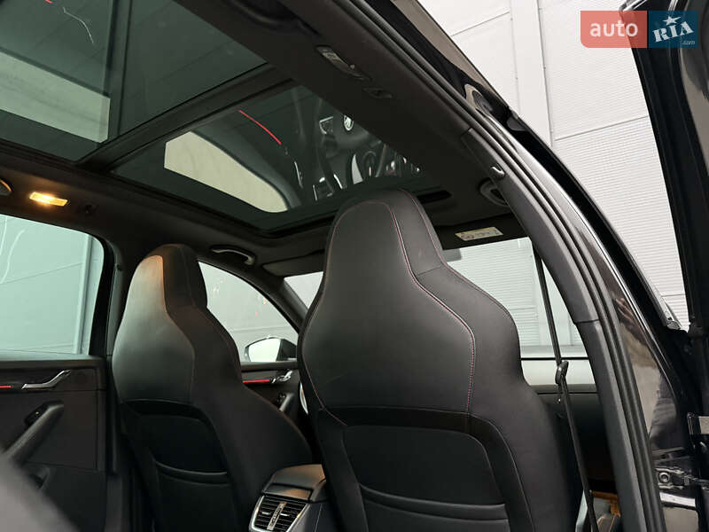 Универсал Skoda Octavia 2018 в Броварах