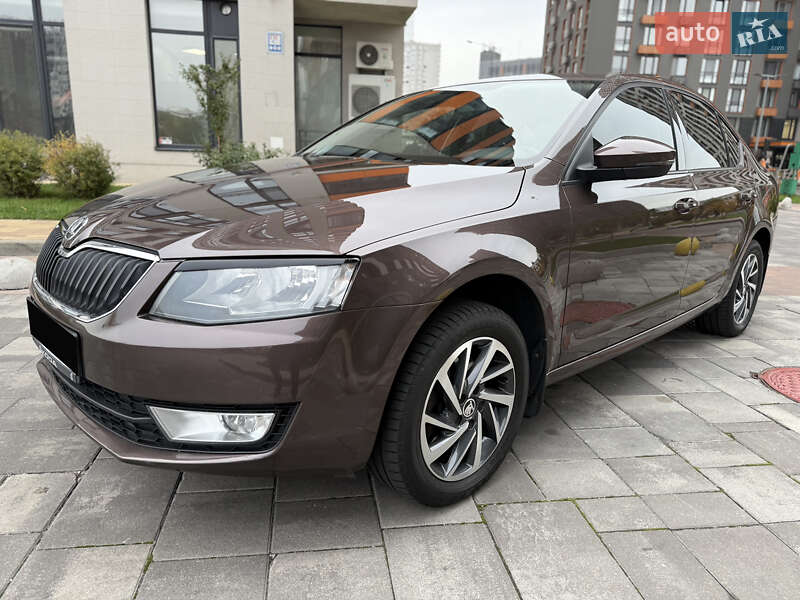Лифтбек Skoda Octavia 2013 в Киеве фото 3 Лифтбек Skoda Octavia 2013 в Киеве