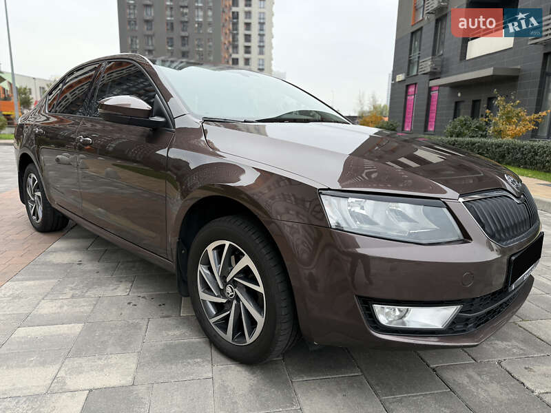 Лифтбек Skoda Octavia 2013 в Киеве фото 9 Лифтбек Skoda Octavia 2013 в Киеве