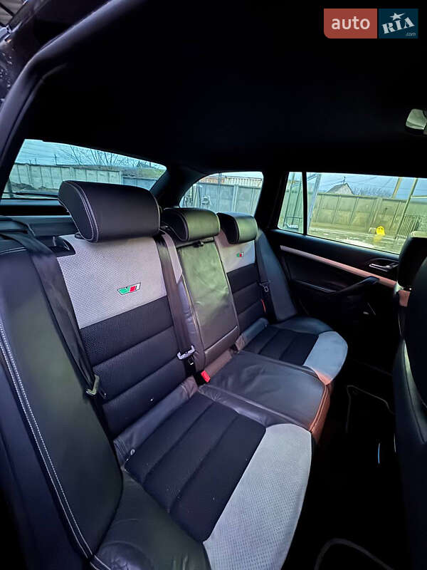 Универсал Skoda Octavia 2006 в Луцке фото 6 Универсал Skoda Octavia 2006 в Луцке