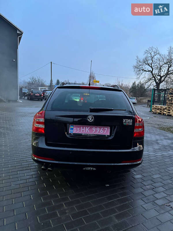 Универсал Skoda Octavia 2006 в Луцке фото 8 Универсал Skoda Octavia 2006 в Луцке