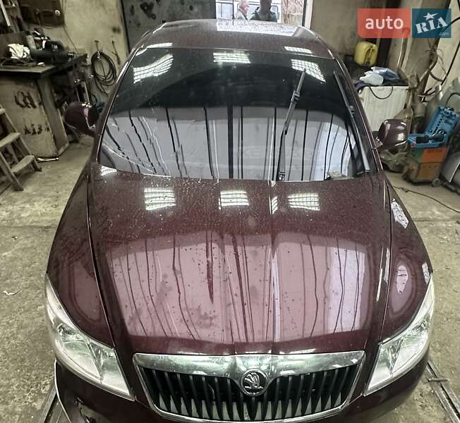 Skoda Octavia 2011 Skoda Octavia 2011