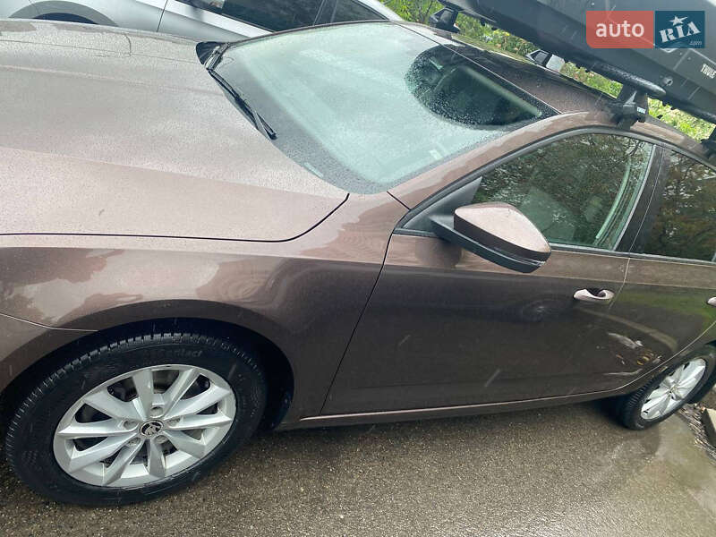 Ліфтбек Skoda Octavia 2013 в Києві