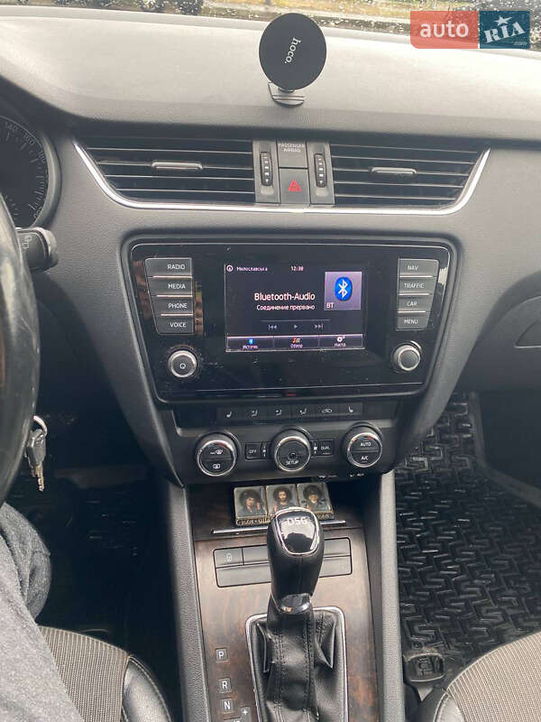 Ліфтбек Skoda Octavia 2013 в Києві