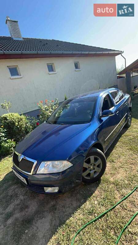 Skoda Octavia 2007
