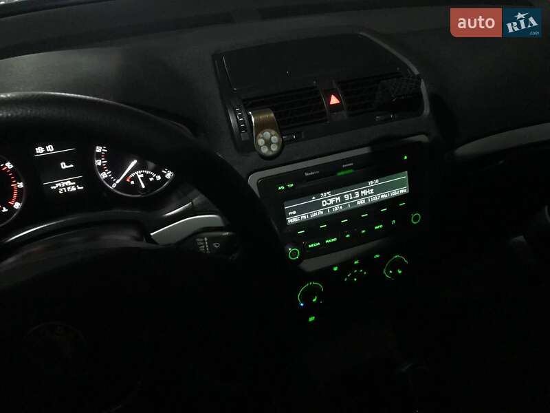 Ліфтбек Skoda Octavia 2012 в Вінниці фото 2 Ліфтбек Skoda Octavia 2012 в Вінниці