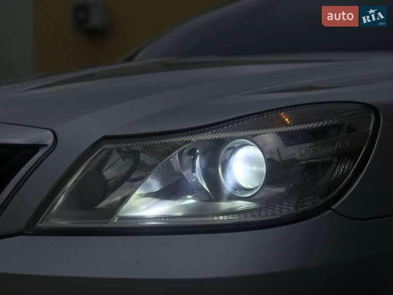 Ліфтбек Skoda Octavia 2012 в Вінниці фото 6 Ліфтбек Skoda Octavia 2012 в Вінниці