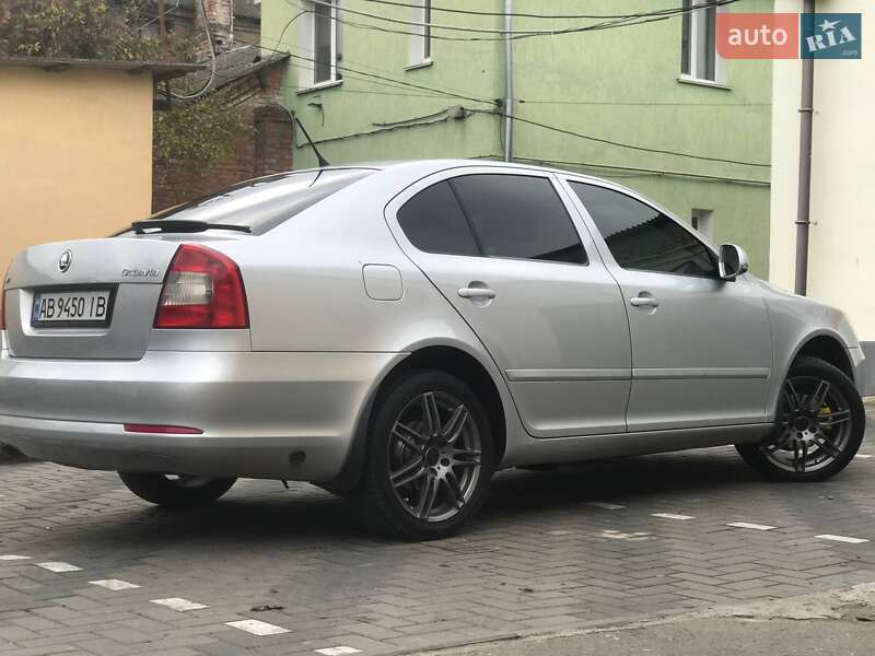 Ліфтбек Skoda Octavia 2012 в Вінниці фото 17 Ліфтбек Skoda Octavia 2012 в Вінниці