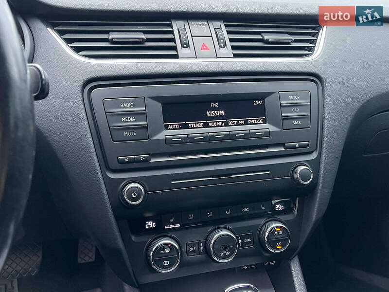 Лифтбек Skoda Octavia 2013 в Киеве фото 16 Лифтбек Skoda Octavia 2013 в Киеве