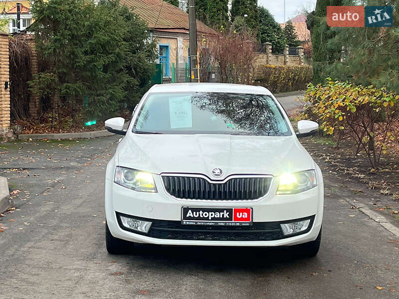 Лифтбек Skoda Octavia 2013 в Киеве фото 3 Лифтбек Skoda Octavia 2013 в Киеве