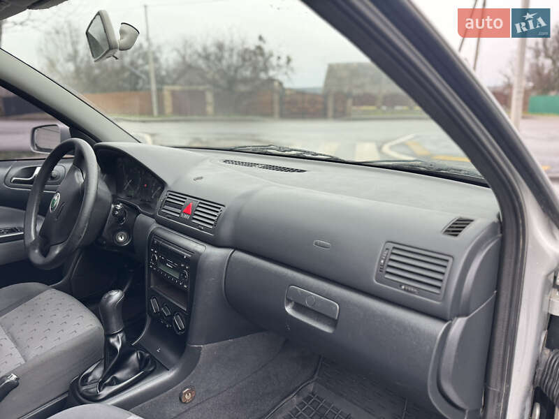 Ліфтбек Skoda Octavia 2006 в Бородянці