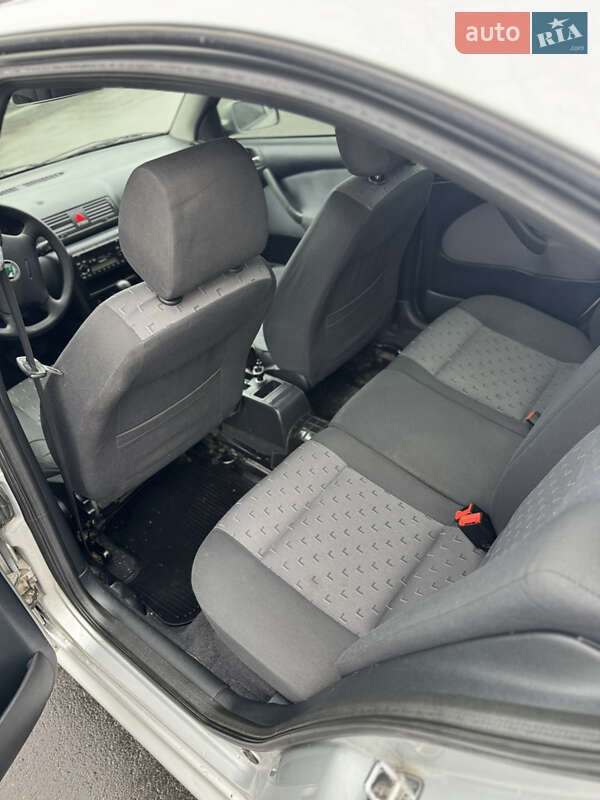 Ліфтбек Skoda Octavia 2006 в Бородянці