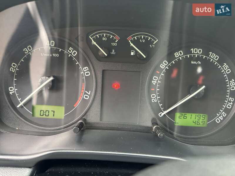 Ліфтбек Skoda Octavia 2006 в Бородянці