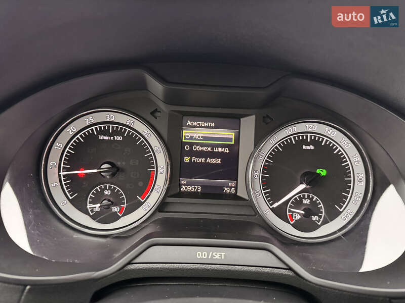 Универсал Skoda Octavia 2019 в Луцке