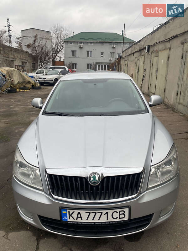 Ліфтбек Skoda Octavia 2012 в Києві