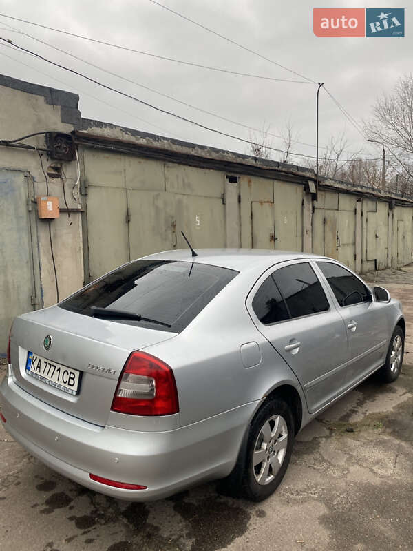 Ліфтбек Skoda Octavia 2012 в Києві