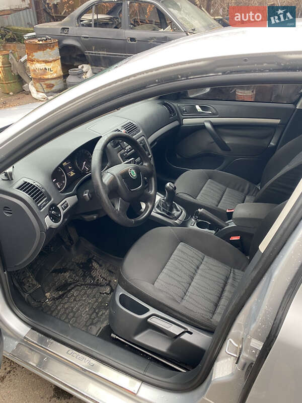 Ліфтбек Skoda Octavia 2012 в Києві