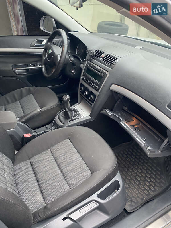 Ліфтбек Skoda Octavia 2012 в Києві