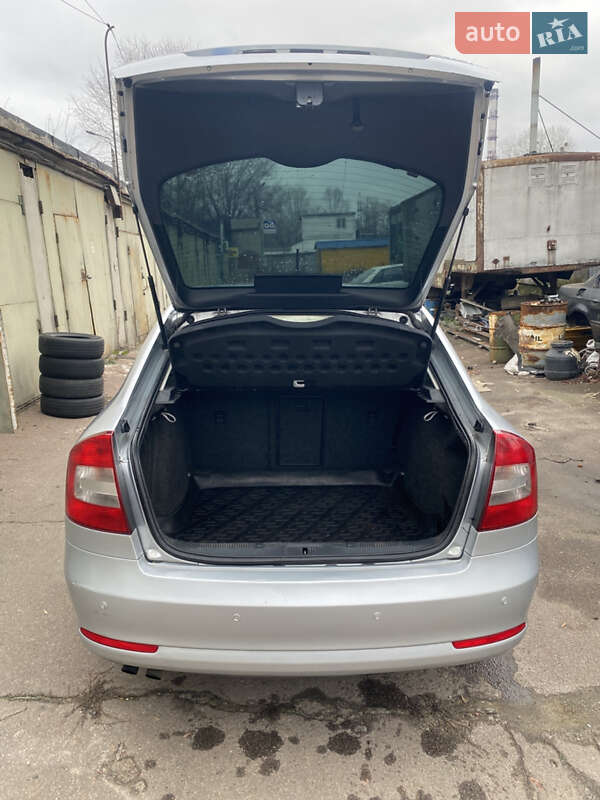 Ліфтбек Skoda Octavia 2012 в Києві