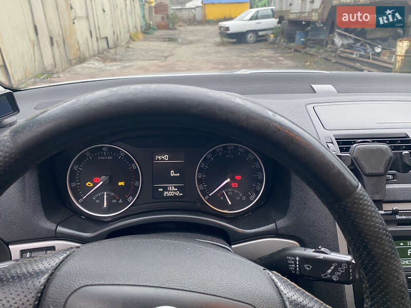 Ліфтбек Skoda Octavia 2012 в Києві