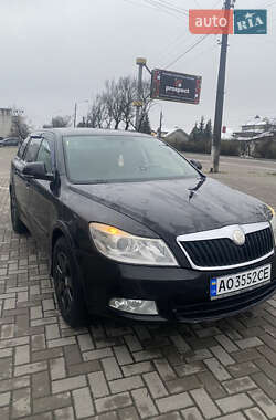 Универсал Skoda Octavia 2009 в Ивано-Франковске
