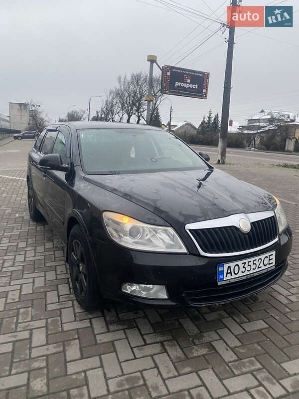 Skoda Octavia 2009 Skoda Octavia 2009