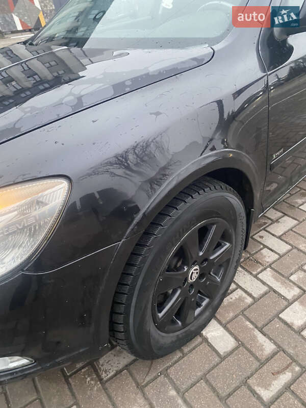 Универсал Skoda Octavia 2009 в Ивано-Франковске фото 13 Универсал Skoda Octavia 2009 в Ивано-Франковске