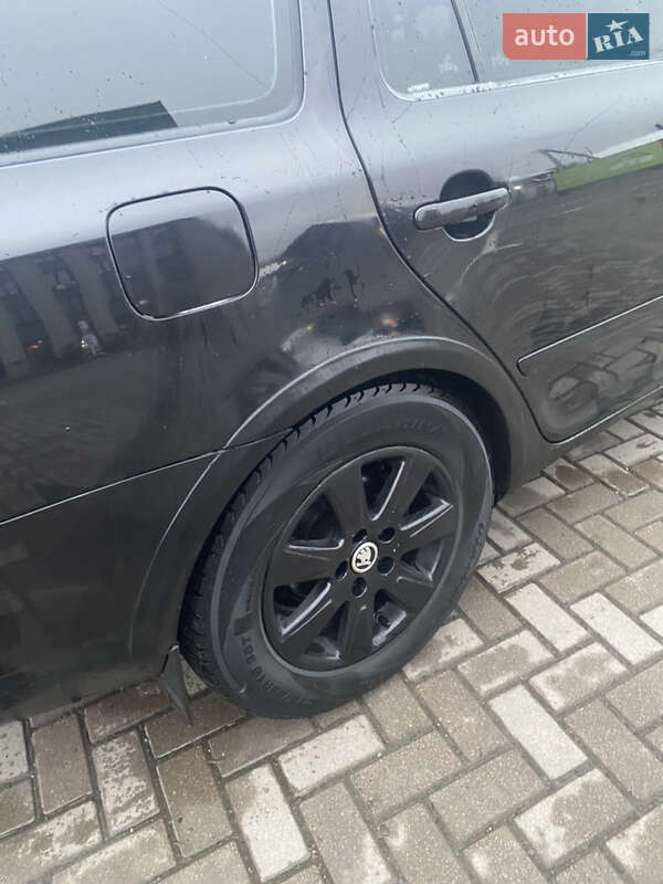 Универсал Skoda Octavia 2009 в Ивано-Франковске фото 19 Универсал Skoda Octavia 2009 в Ивано-Франковске