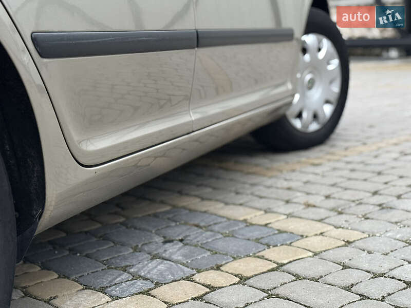 Универсал Skoda Octavia 2006 в Тернополе