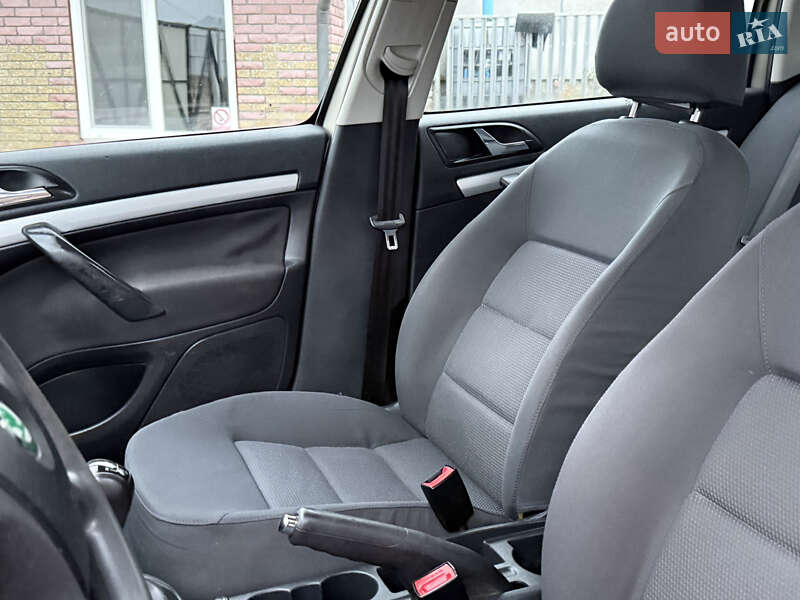 Универсал Skoda Octavia 2006 в Тернополе