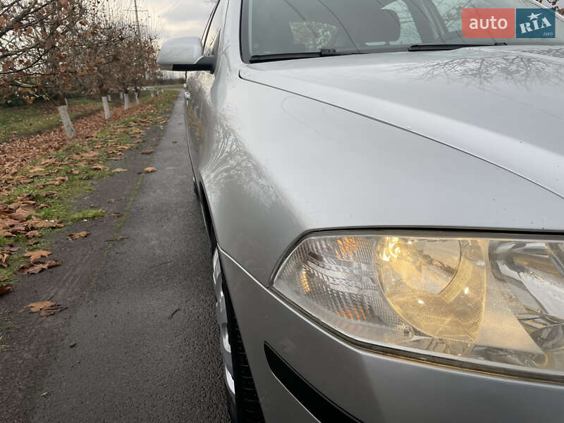 Ліфтбек Skoda Octavia 2008 в Виноградові фото 15 Ліфтбек Skoda Octavia 2008 в Виноградові